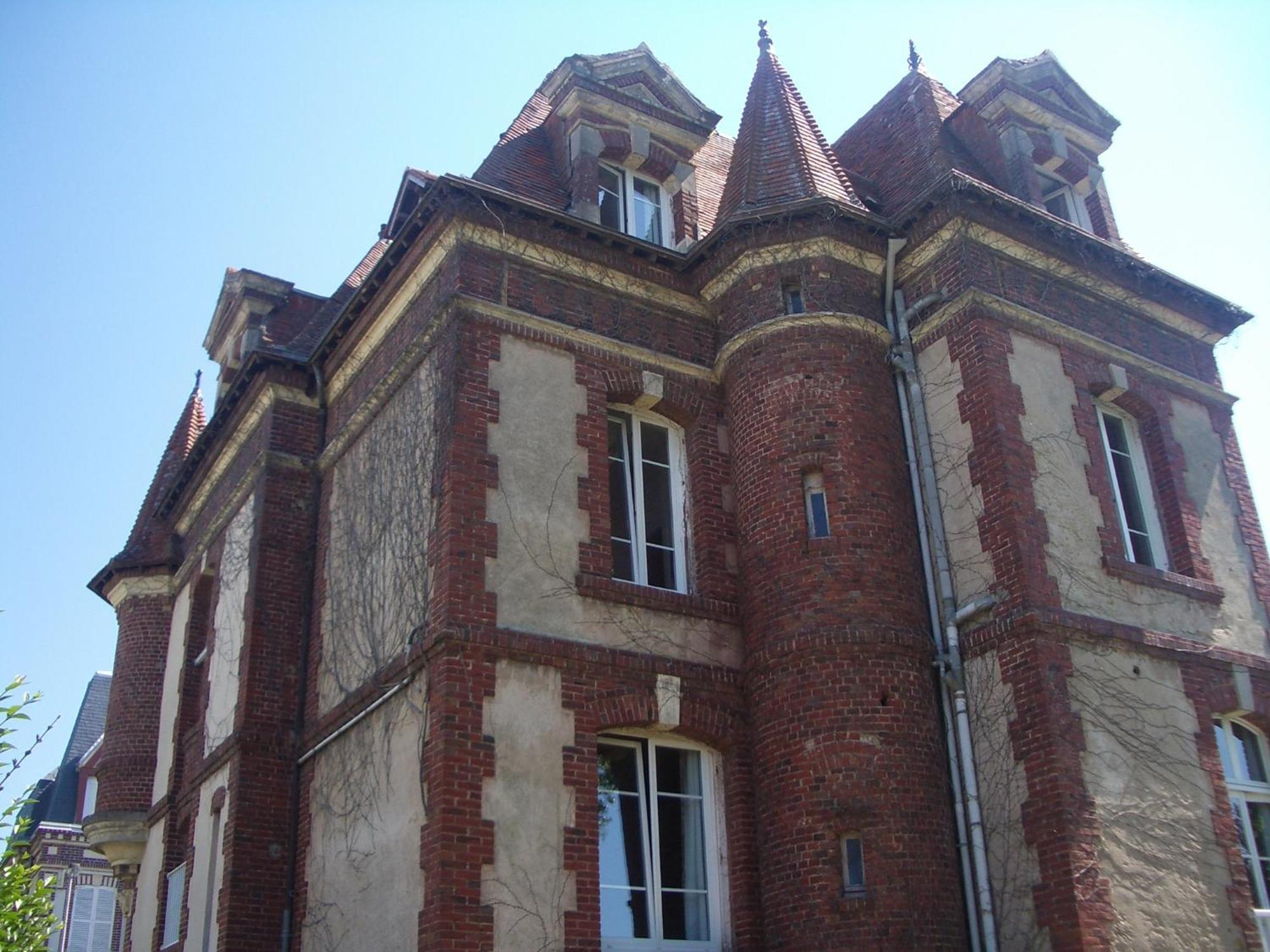 La Maison D'Emilie Houlgate Buitenkant foto