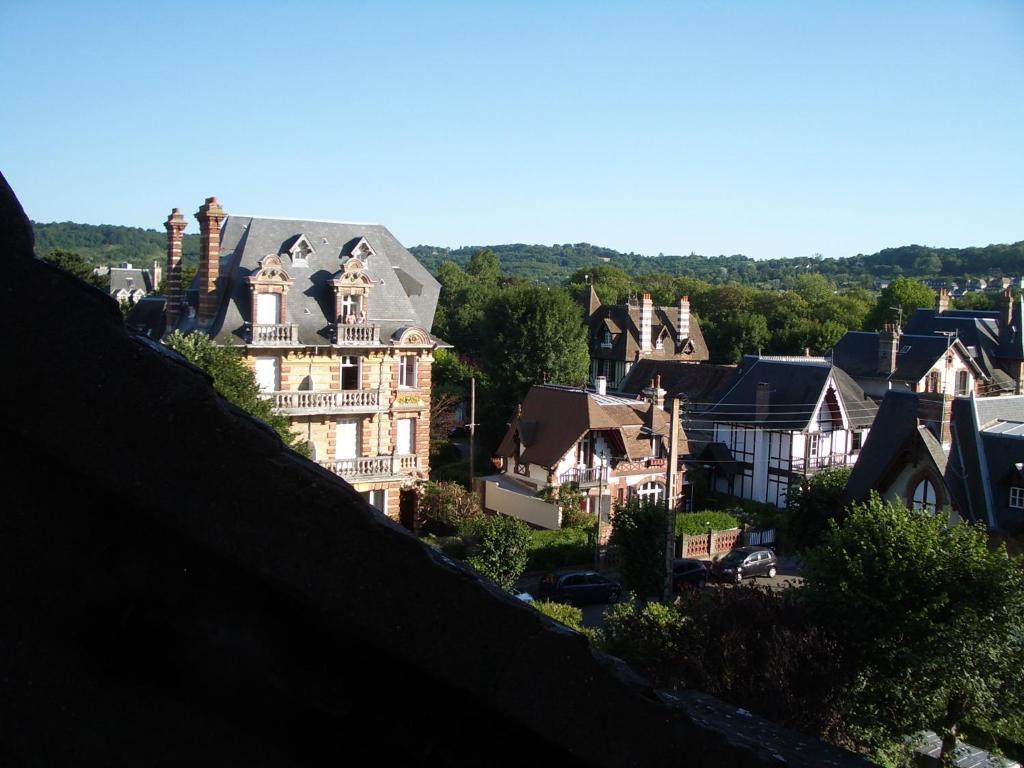 La Maison D'Emilie Houlgate Buitenkant foto